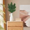 Simulation Branches PE Branches Christmas Tree Branches Christmas Decorations Upside Down Tree Potted Ornaments