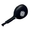 EVA Padding Striking Target Pad Black Black PU Boxing Target  Martial Arts Practice