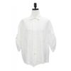 Shiz Madam Women S Sunflower Embroidery Cotton Shirt J31818