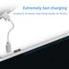 Universal Tablet Pen with Power Display for iPhone Xiaomi Samsung Tablet Accessories Touch Stylus Pen for iPad and Android Pad