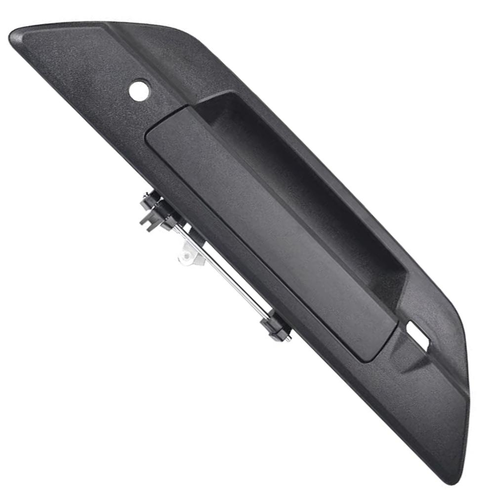 Car Exterior Tailgate Rear Door Handle Trunk Handle Chrome For Toyota Hilux Revo 2015 2016 2017 2018 690900K110 69090-0K110