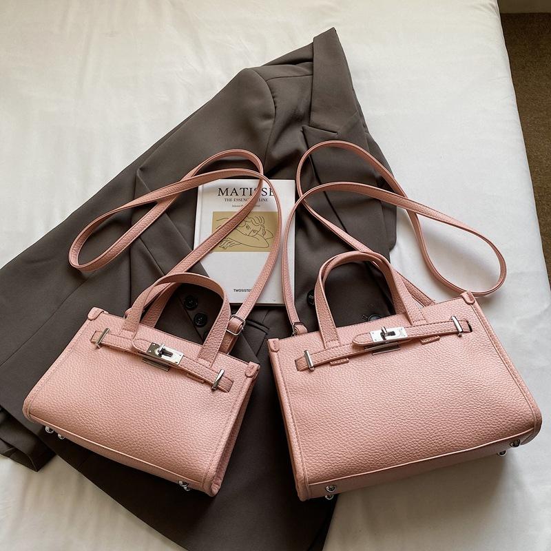 Mode Pendler Handtasche Damen Neue Schulter Messenger Bag