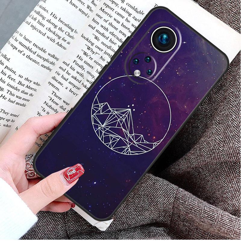 A Court Of Mist And Fury Case For Honor Magic 5 Lite 6 Pro 50 70 90 Honor X8b X9b X6 X7 X8 X9 X6a X7a X8a X9a Cover