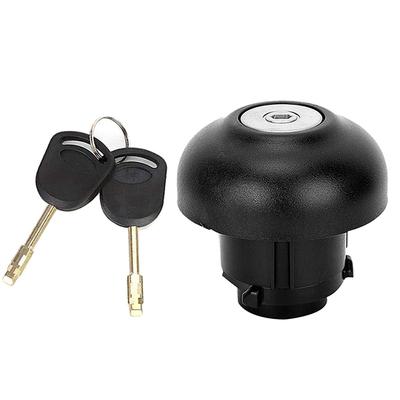 Blocare capac rezervor de combustibil cu 2 chei 1715043 potrivite pentru Ford Transit MK7 06-18