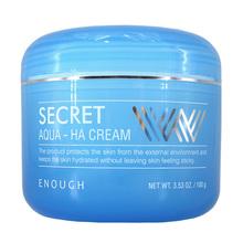 Secret with Aqua HA Cream