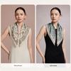 Shanghai Story 2025 Silk Wool Blend Scarf Shawl