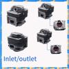 FTS 40Mm Lawn Mower Cylinder Assembly Cylinder Piston Kit For 1E40F 1E40-5 1E44F Lawn Mower Cylinder Parts