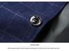 Middle-Aged Men's Spring/Autumn Business Casual Single Jacket Suit