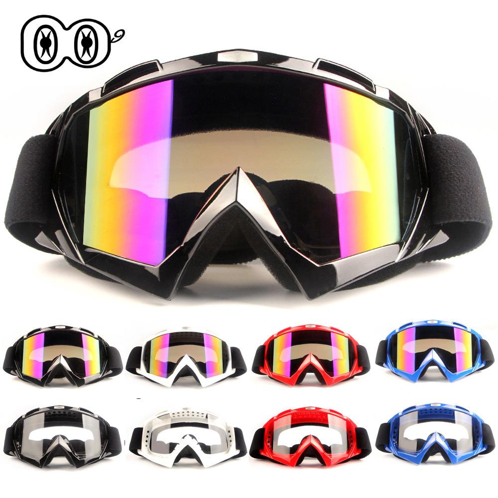 Outdoor Sports Glasses Speed Reduction Ski Goggles Motorcycle Off-road Goggles Knight Helmet Equipment Goggles
