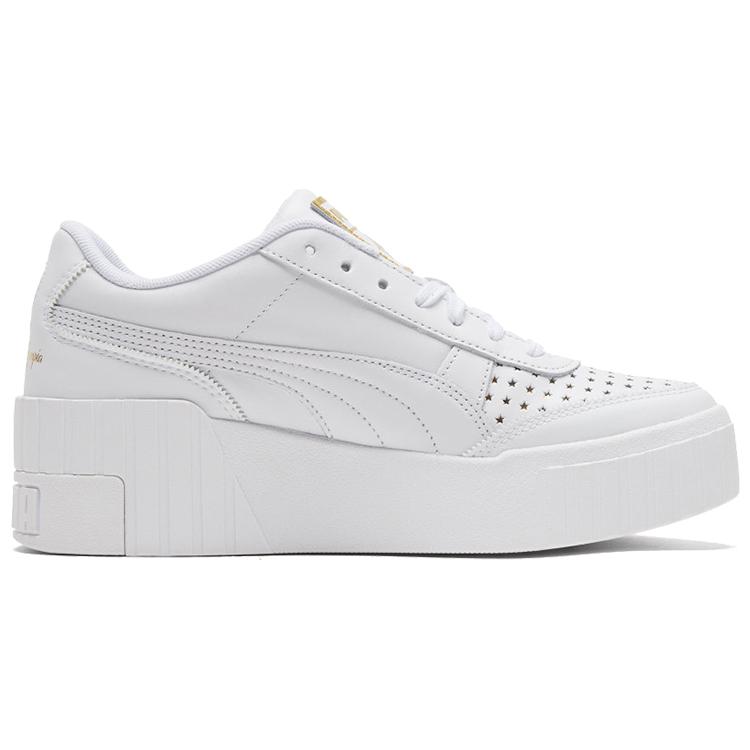 Puma Charlotte Olympia X Cali Keilabsatz 'Goldene Sterne' Damen 374337-01