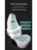 QQ Ice Silk Car Seat Cushion - Cute Cartoon Full Surround Seat Cover for Chery New Energy Sports Version