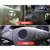 Car Steering Wheel Switch Buttons For Mercedes-Benz W204 W212 X204 W207 C/E/GLK-CLass
