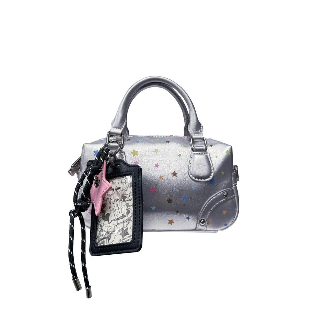Modische Handtasche - Tote Bag - Lässig und Klein für Freizeitkleidung - Kleine Handgepäcktasche - Umhängetasche