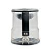 Universal High Capacity Dust Cup For Wireless Vacuum Cleaners Plastic Construction Dust Container Filtration System