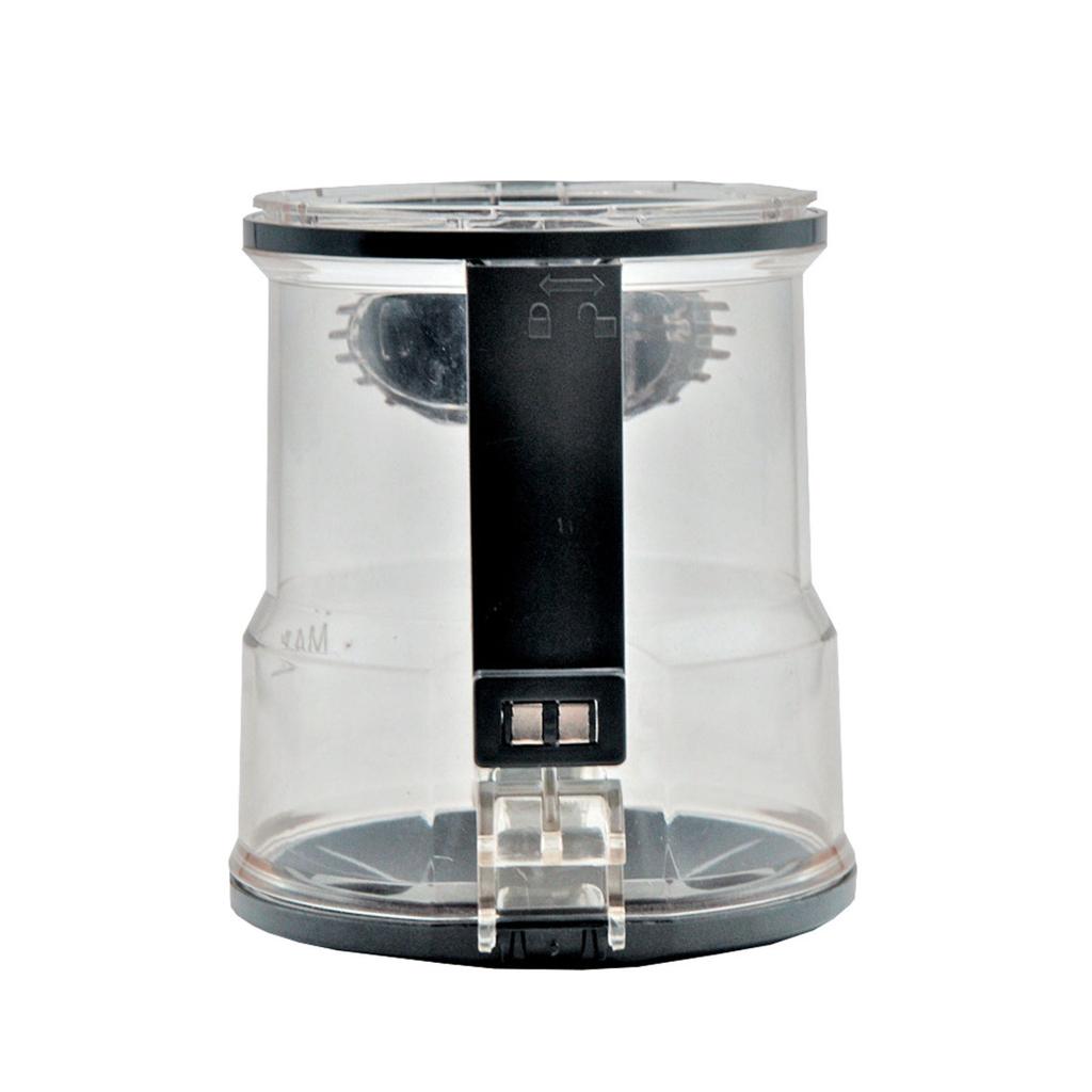 Universal High Capacity Dust Cup For Wireless Vacuum Cleaners Plastic Construction Dust Container Filtration System
