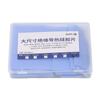 50Pcs CPU Thermal Pads Silicone Shock Proof Isolamento Cortável Almofadas de Condutividade Térmica