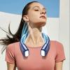 New Hanging Neck Fan Cooling Air Cooler Little Electric Air Conditioner - A