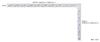 Shinwa Sokutei Thick Wide Scale, 50cm, 8 Graduations, 11481