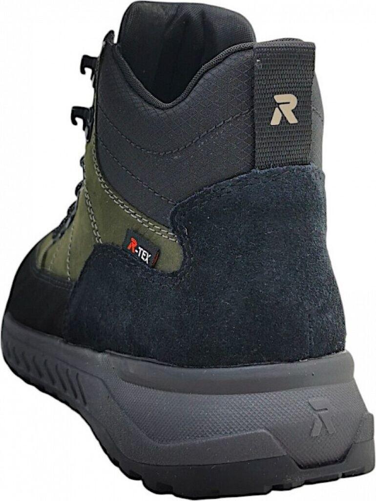 Rieker Men's Lace-up Boots Multicolored