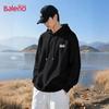 Baleno Unisex 300G Heavyweight Loose Fit Hooded Sweatshirt