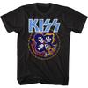 Kiss Rock n Roll Over Tour Herre T-skjorte
