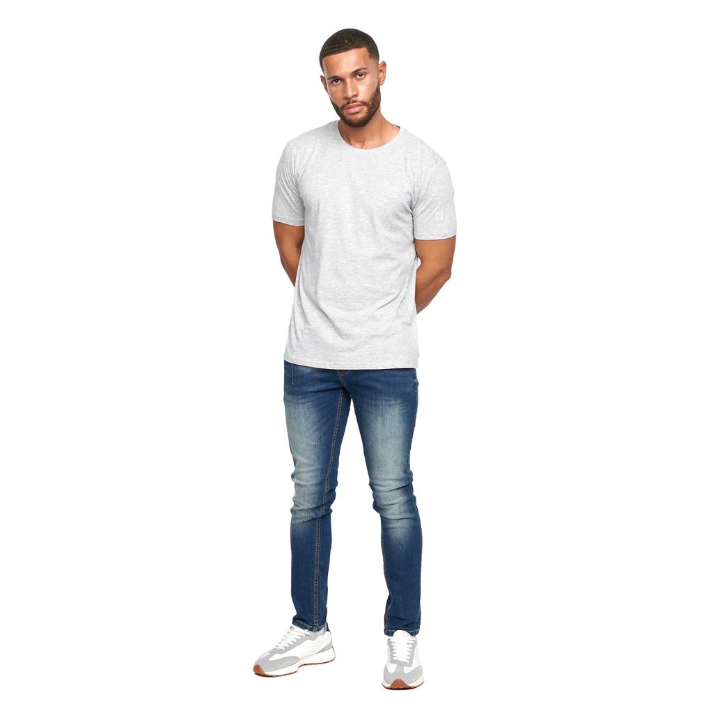 Duck and Cover Mens Errington T-Shirt (Pack of 5)