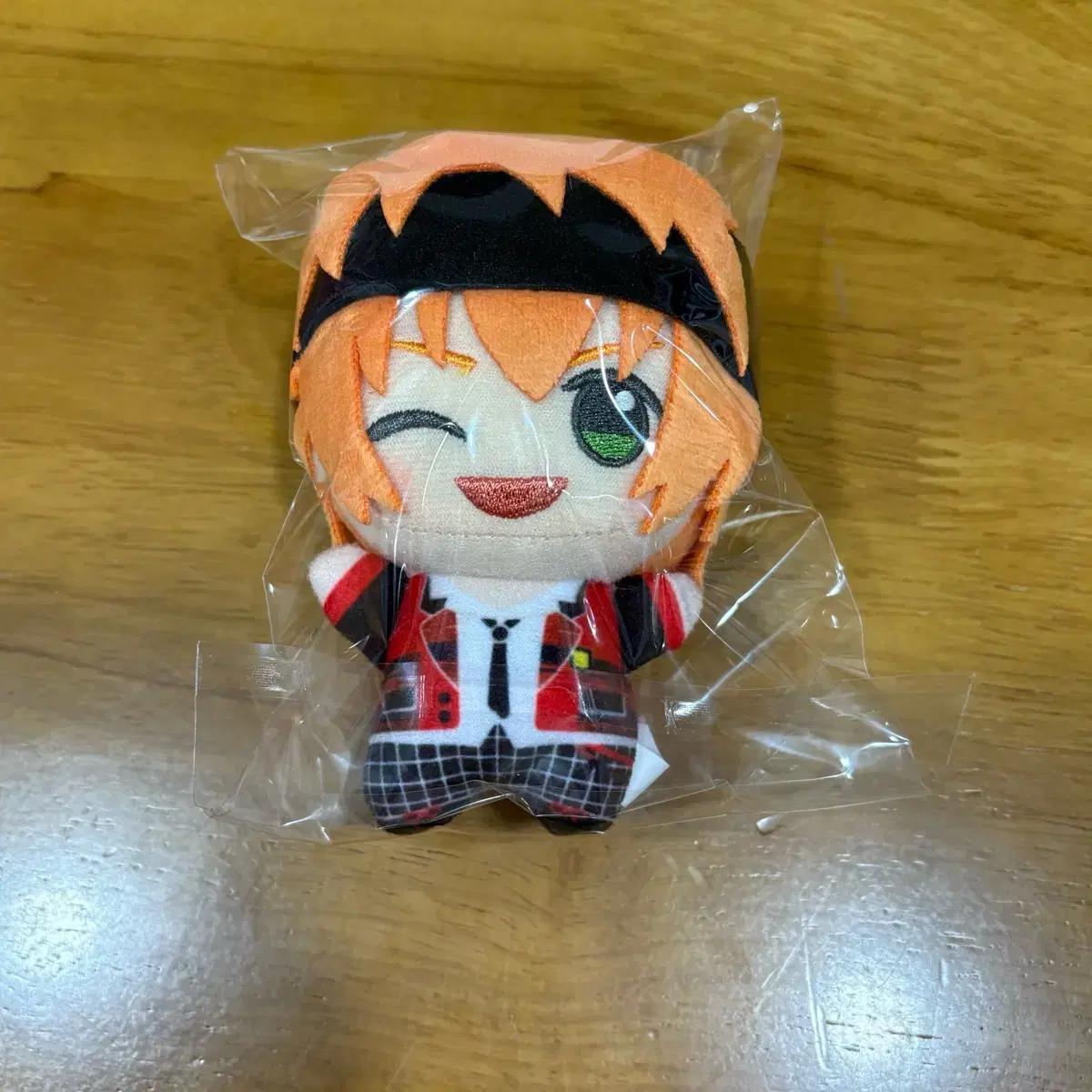 

The Idolmaster Side M Haruna Chibinui