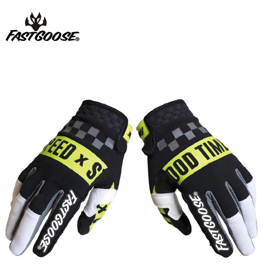 2023 New Motorcycle Gloves Men Cycling Mountain Bike Summer Full Finger  Motocross Gloves Universal Mtb Gloves