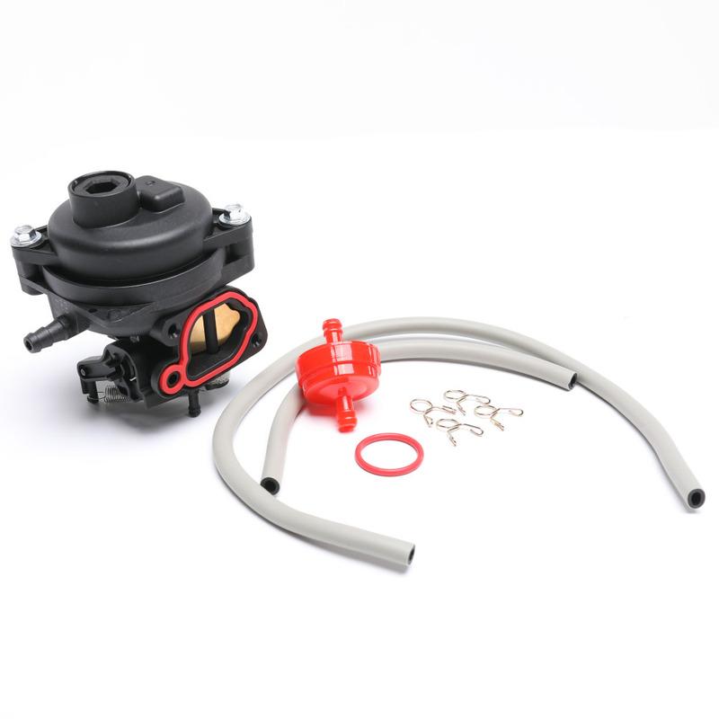 799584 Carburetor carburador Carb Replacement with Mounting Gasket Kit for Briggs & Stratton 9P702 09P702 550EX Engine