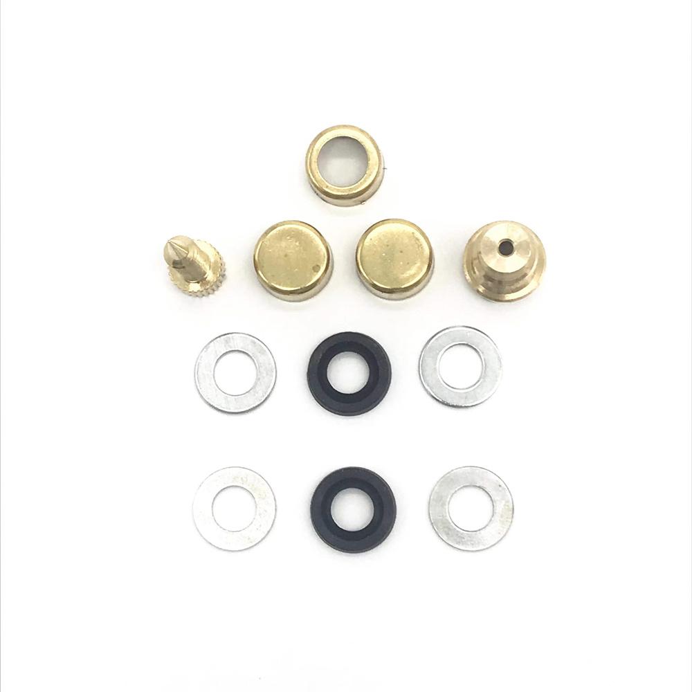 Carburetor Repair Kit For Wisconsin Engine VF4 ABN AKN ACN BKN For Zenith 10956