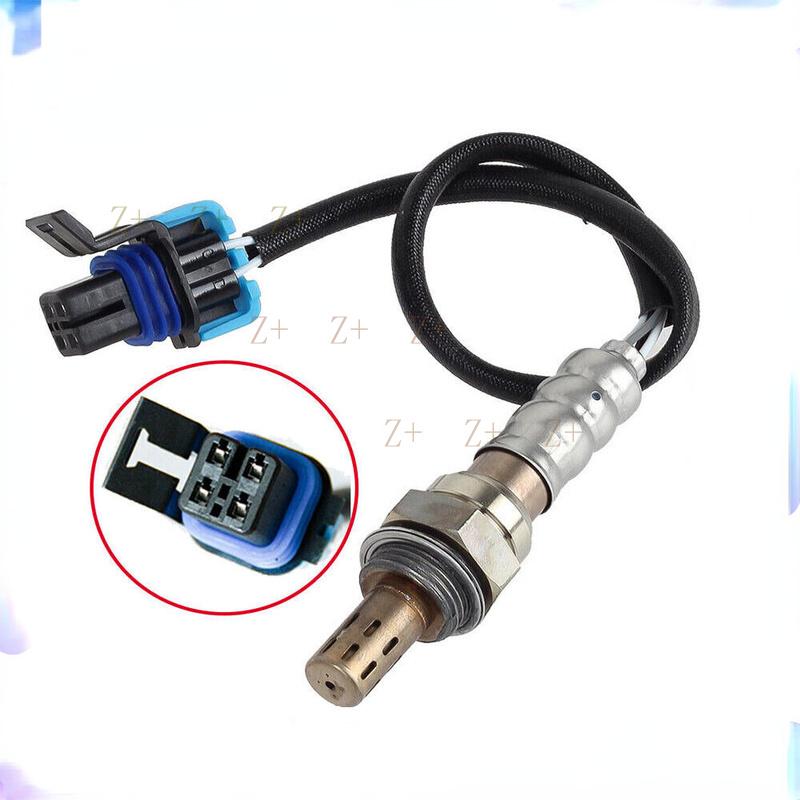 Z+ 4pcs Oxygen Sensors For Chevrolet Avalanche Suburban Silverado 1500 5.3L V8 2006 Sensors Oxygen 5