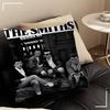 British Rock Band The Smiths Cushion Cover Car Throw Pillow Case For Sofa Car Christmas Gift 40x40cm 45x45cm