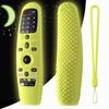 Silicone Case For Smart TV LG Magic AN-MR19BA/MR18BA Remote Control Protective Cover For AN-MR600/MR650A/MR20GA AKB75855501