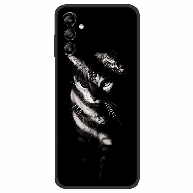 For Samsung A34 A54 Case Silicone Cool Marble TPU Soft Phone Cover Capas for Galaxy A54 5G GalaxyA34 A 34 5G Funda Protection
