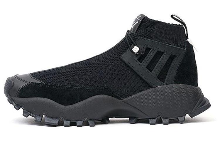 

Seeulater White Mountaineering x Seeulater Adidas Originals Alledo Primeknit Чорний CG3666 40.5