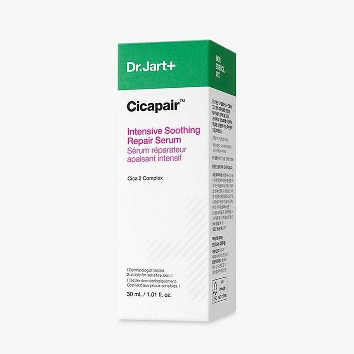 Dr. Jart+ Cicapair Intensive Soothing Repair Serum 30ml / Calming, Moisturizing, Korean Cosmetics, Kbeauty