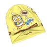Sanrio Ahiru No Pekkle Character Hat - Anime Themed Knit Suitable for Adults, Cold Weather Accessory with Ahiru & Pekkle, for Daily Wear & Themed Outf