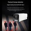Guanni Outdoor 4G Solar Security Camera CN plug (adapter included)