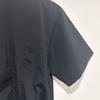 New Balance W Frozen Woven Short Sleeve Jacket nbnaf3W712 Black