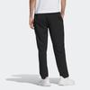 New Adidas Knitted Sweatpants Men Black IP3977