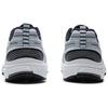 New LiNing Shake 1.5 Cushioning Slip Resistant And Abrasion Resistant Low Top Running Shoes Women's White Gray ARXU014-2