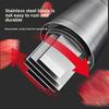 Stainless Steel Hand-Operated Vegetable Cutter With Chopping Function - Multi-Functional Kitchen Ginger And Garlic Chopper