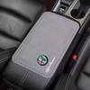 Armlehnenbox Matte Weiche Hülle Mittelkonsolenbox Polstermatte Für Alfa Romeo STELVIO Giulia 159 Giulietta 147 Mito 156 MTO Auto Zubehör