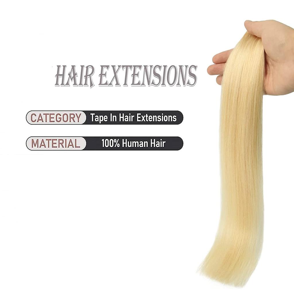 ALISY Menselijk Haar NAIL U TIP Tip Remy Haar Gekleurde Pruik Set Extensions, Extensions, Extensions, 50-Stuks (16-inch, 60#)