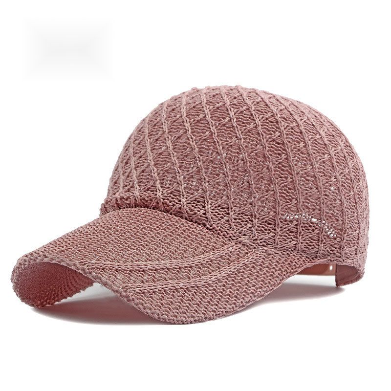 

Летняя кепка для защиты от солнца, женская дышащая кепка от солнца, спортивная кепка на открытом воздухе, ажурная сетчатая кепка, женская бейсболка Tide One size