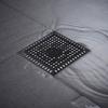 1Pc Kitchen Sink Strainer Anti Clogging Stainless Steel Floor Drain Floor Waste Drain Cover Round Square Bathroom Drain Stoppers