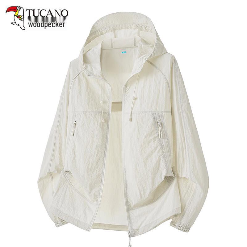 TUCANO Women s UPF50+ Lightweight Sun Protection Jacket M