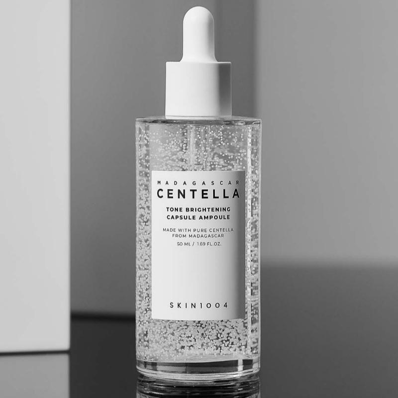Skin1004 Madagascar Centella Tone Brightening Capsule Ampoule 30ml/50ml/100ml