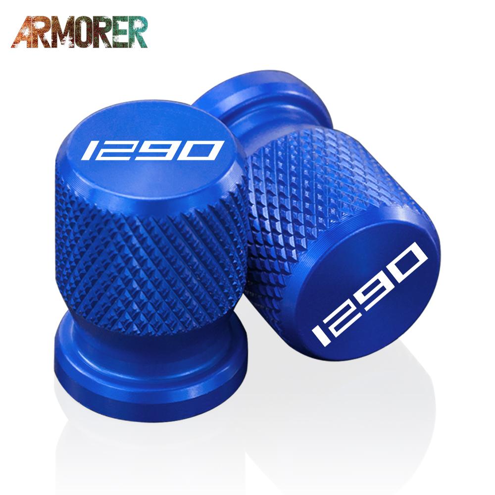 Krytka ventilku pneumatiky pro KTM Adventure 390 990 1050 1090 1190 1290 Super Adventure Motocykl CNC příslušenství Dřík kola vzduchotěsný