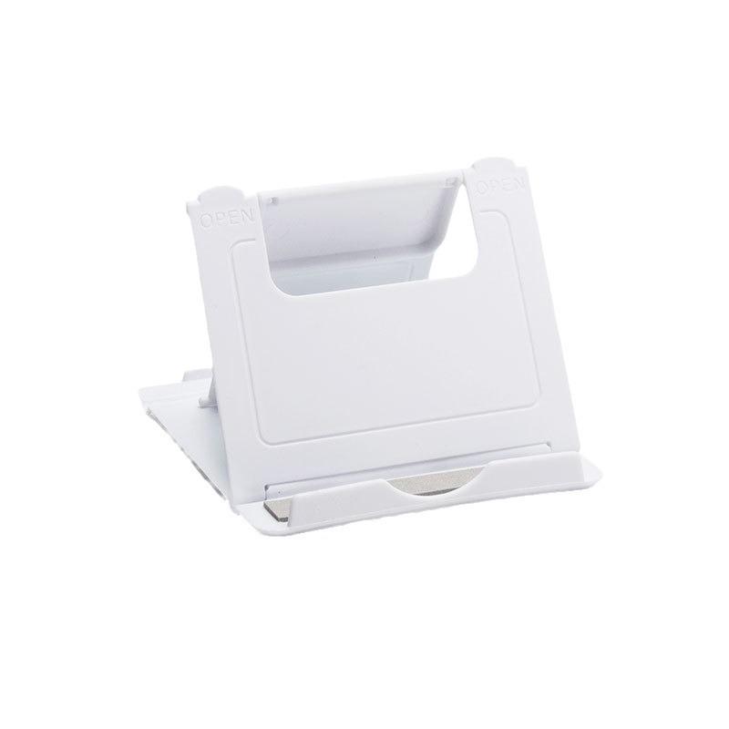 Adjustable Desktop Mobile Phone & Tablet Stand - Foldable with Custom Logo Options